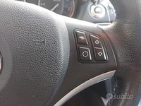 Usata BMW 120 Efficient Dynamics 177 CV (130 kW) 2008 Grigio Utilitaria