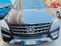Usata Mercedes ML250 204 CV (150 kW) 2015 SUV