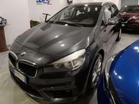Usata BMW 216 116 CV (85 kW) 2018 Grigio Monovolume
