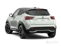Nuova Nissan Juke 114 CV (83 kW) 2026 Bianco SUV