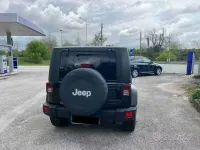Usata Jeep Wrangler 177 CV (130 kW) 2008 SUV