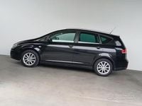 Usata Seat Altea XL 105 CV (77 kW) 2012 Nero Monovolume