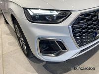 Usata Audi Q5 Sportback S-line plus 204 CV (150 kW) 2022 Bianco SUV