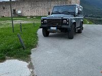 Usata Land Rover Defender 122 CV (89 kW) 2010 Grigio SUV