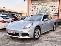 Usata Porsche Panamera Platinum Edition 250 CV (183 kW) 2013 Argento Berlina