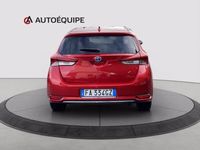 usata Toyota Auris 1.8h Lounge cvt