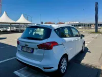 Usata Ford B-MAX Titanium 87 CV (63 kW) 2017 Bianco Monovolume