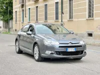 Usata Citroën C5 Business Class 140 CV (102 kW) 2010 Grigio ferro metallizzato Berlina