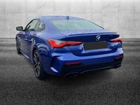 Usata BMW M440 M Sport 374 CV (275 kW) 2022 Blu Berlina