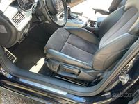 Usata Audi A6 S-Line 272 CV (200 kW) 2015 Nero Station wagon