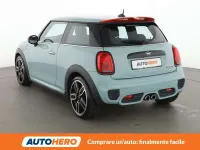 Usata Mini Cooper S 192 CV (141 kW) 2020 Blu/azzurro Utilitaria