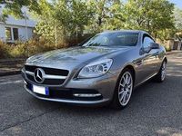 Usata Mercedes SLK200 184 CV (135 kW) 2011 Cabrio