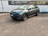 Usata Citroën C4 Shine 99 CV (72 kW) 2016 Grigio SUV
