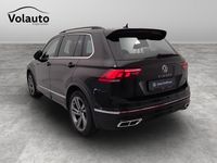 Usata VW Tiguan R-line 150 CV (110 kW) 2022 Bronzo SUV