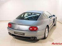 Usata Ferrari 456 442 CV (325 kW) 2000 Grigio titanio met. Coupé