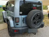 Usata Jeep Wrangler 200 CV (147 kW) 2012 SUV