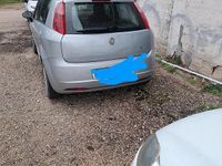 Usata Fiat Grande Punto 90 CV (66 kW) 2007 Grigio Utilitaria