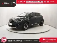 Usata Renault Captur Techno 143 CV (105 kW) 2023 Blu SUV