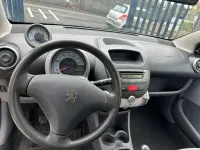 Usata Peugeot 107 Urban Move 68 CV (50 kW) 2007 Grigio Utilitaria