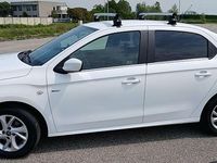 Usata Citroën C-Elysee I Exclusive 99 CV (72 kW) 2016 Bianco Berlina