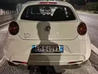 Second-hand Alfa Romeo MiTo 70 CP (51 kW) 2012 Alb Hatchback