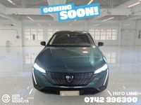 Usata Peugeot 308 Allure 131 CV (96 kW) 2023 Blu Station wagon