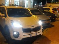 usata Kia Sportage Sportage1.7 crdi Class Style Pack 2wd 115cv my17