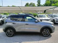 Nuova Citroën C3 101 CV (74 kW) 2026 Mercury grey t. nero metallizzato SUV