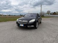 Usata Opel Insignia Cosmo 180 CV (132 kW) 2011 Nero Station wagon