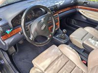 Usata Audi A4 179 CV (131 kW) 1998 Blu/azzurro Berlina