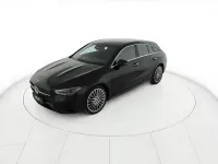 Usata Mercedes CLA200 Advanced Plus 150 CV (110 kW) 2025 Nero cosmo metallizzato Station wagon