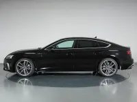 Usata Audi A5 Sportback S-Line 163 CV (119 kW) 2024 Nero mito metallizzato Utilitaria