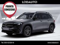 Nuova Mercedes EQB250+ Advanced 139 kW (190 CV) 2026 Grigio SUV