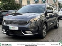 Usata Kia Niro 105 CV (77 kW) 2020 Grigio SUV