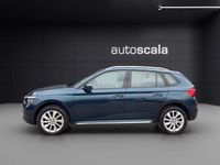 Usata Skoda Kamiq Style 89 CV (65 kW) 2021 Verde SUV