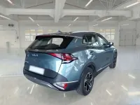Usata Kia Sportage 136 CV (100 kW) 2023 Grigio SUV