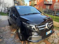 Usata Mercedes V250 190 CV (139 kW) 2023 Nero Monovolume