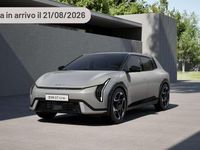 Nuova Kia EV4 GT-Line 50 kW (68 CV) 2026 Argento SUV