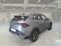 Usata Kia Sportage Style 179 CV (131 kW) 2022 Argento SUV