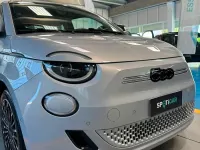 Nuova Fiat 500e La Prima 42 kW (58 CV) 2025 Blu Berlina