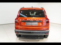 Usata Dacia Jogger Extreme 101 CV (74 kW) 2023 Arancione Monovolume