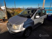 Usata Fiat Panda 54 CV (39 kW) 2010 Grigio Utilitaria
