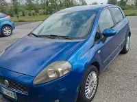 Usata Fiat Grande Punto Active 65 CV (47 kW) 2009 Utilitaria