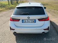 Usata BMW 320 2020 Bianco Station wagon