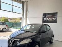 Usata Lancia Ypsilon Platinum 69 CV (50 kW) 2014 Nero Utilitaria