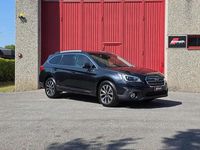 Usata Subaru Outback 175 CV (128 kW) 2015 Grigio Station wagon