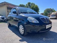 Usata Lancia Ypsilon 77 CV (56 kW) 2010 Nero Utilitaria