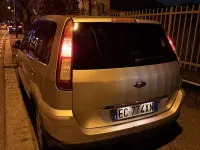 Usata Ford Fusion Titanium 80 CV (58 kW) 2010 Utilitaria