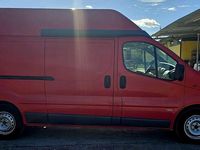 Usata Opel Vivaro 114 CV (83 kW) 2008 Rosso Monovolume