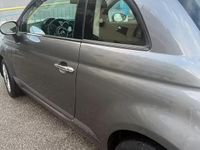 Usata Fiat 500 105 CV (77 kW) 2017 Grigio Berlina